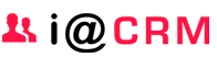 i-crm logo